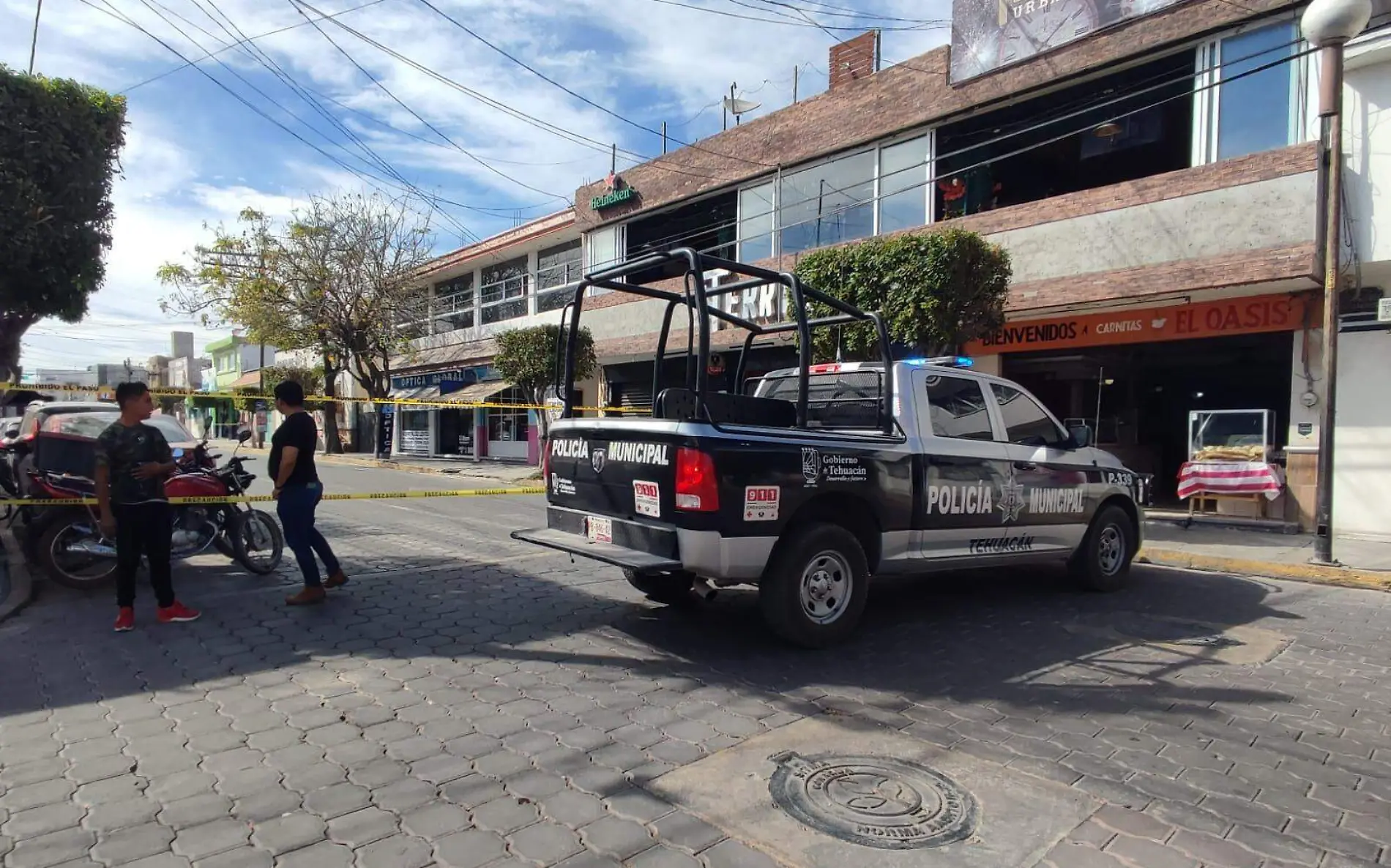 ejecutado tehuacan